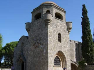 صور Filerimos Monastery معبد